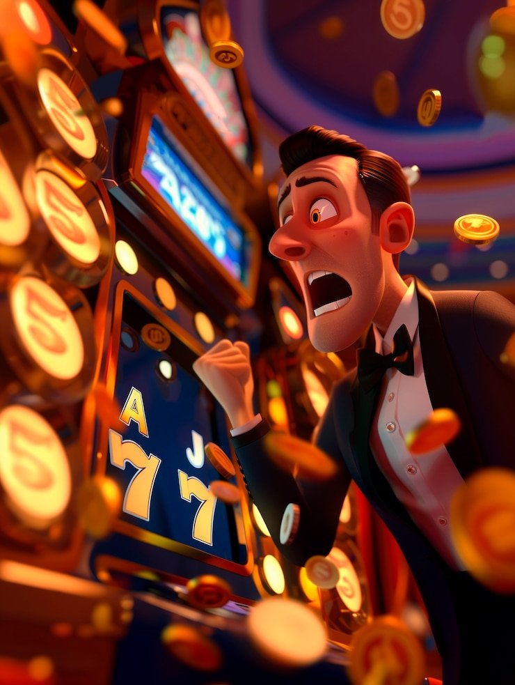 Antarmuka platform nakbon99 menampilkan meja live casino dan opsi navigasi mobile