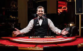 Penempatan taruhan di layout Chip taruhan ditempatkan pada layout roulette