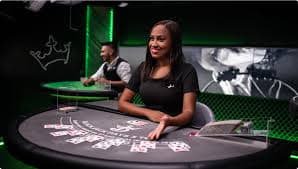 Studio Baccarat dengan dealer profesional Meja Baccarat langsung nakbon99 dengan dealer profesional dan streaming video HD